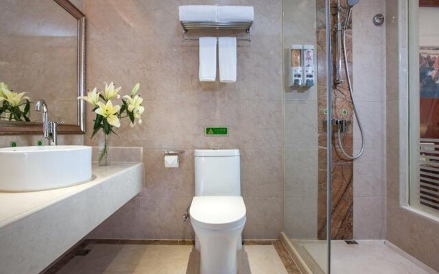Vienna International Hotel Shaoguan Fengcai Tower Branch