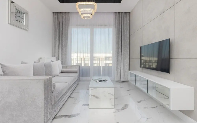 Elegant Apartment Warsaw by Renters