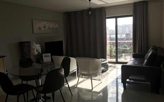 City Stay 2 Bedroom 2 Bathroom Apartment