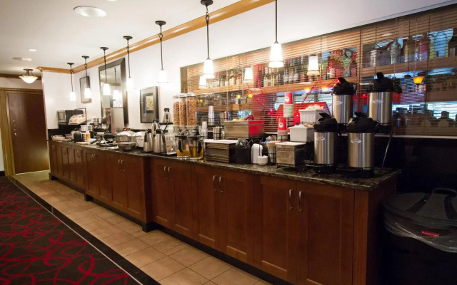 Best Western Plus Columbia River Hotel
