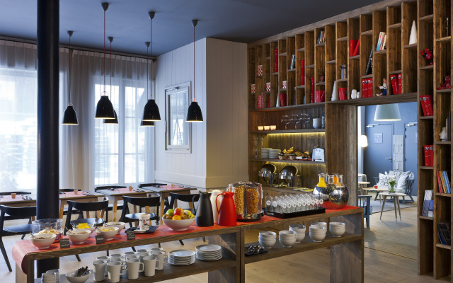 Hotel Le Faucigny