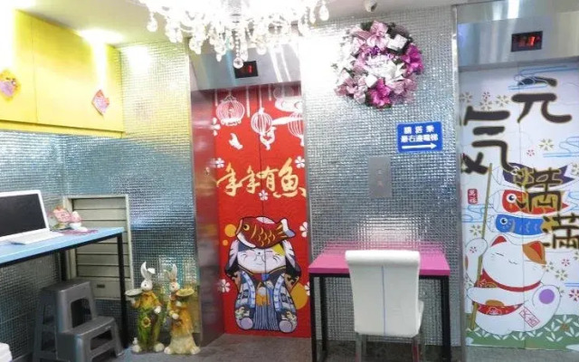 191 hotel Ningxia