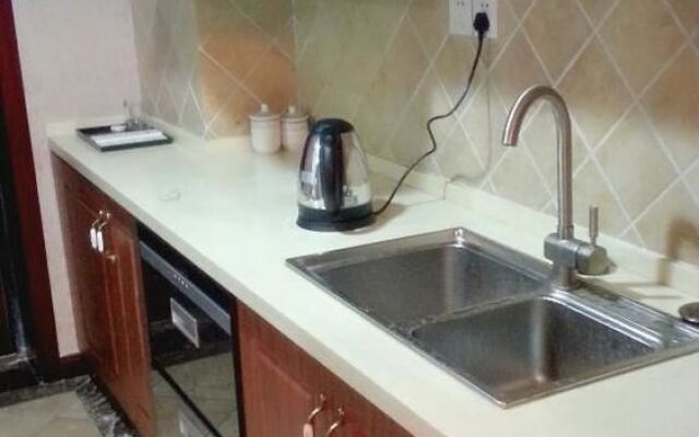 Nanchang Yijia Loft Apartment Hotel