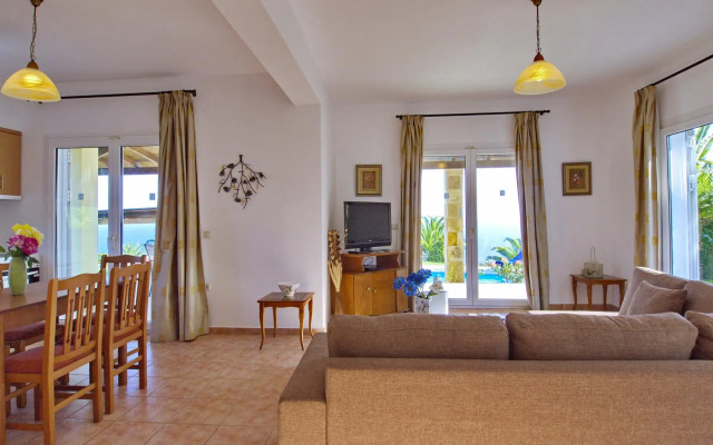 Villa Dimitra in Spartia