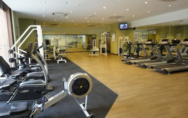 KL Service Apartment at Times Square