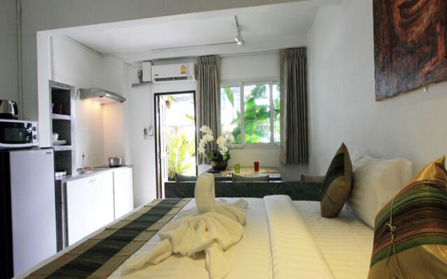 Samui Beach Residence Hotel