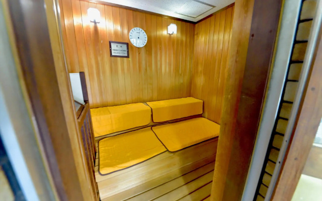 Hotel Sakushu Musashi