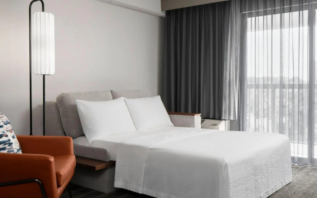 Courtyard by Marriott Jacksonville Butler Boulevard