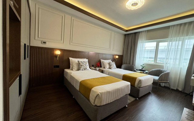 Fortune Plaza Hotel