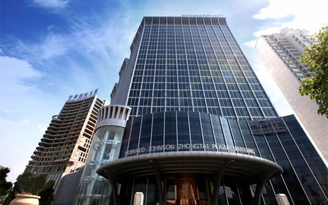 Howard Johnson Zhongtai Hotel Nanyang