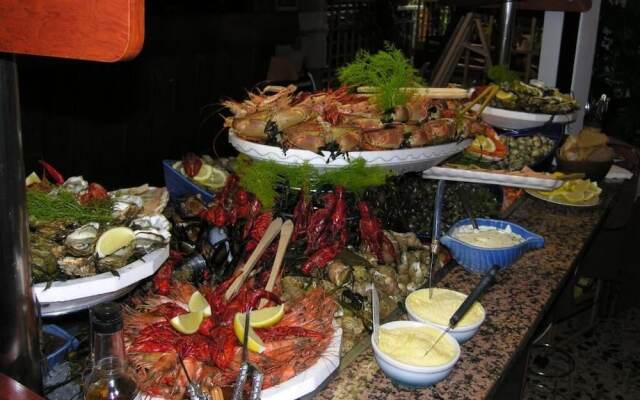 Appart'hôtel les Tilleuls