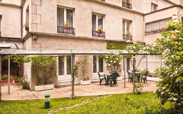 Hôtel Abaca Messidor by HappyCulture