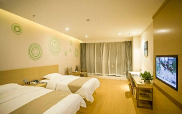 GreenTree Inn Hotel (Hefei Binhu College Branch)