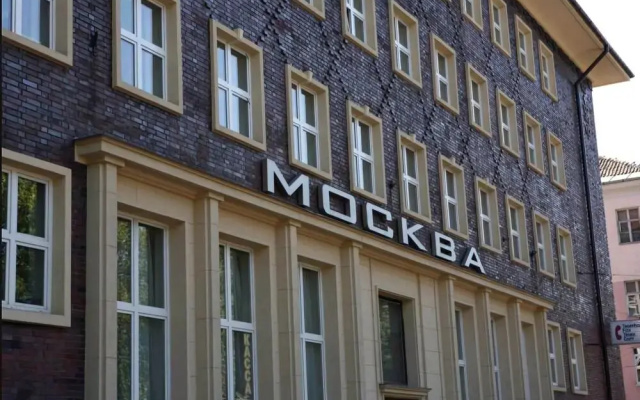 Москва — фото