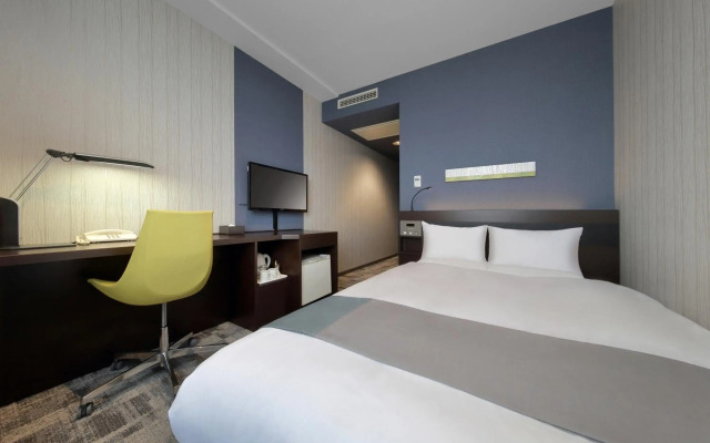 JR East Hotel Mets Fukushima