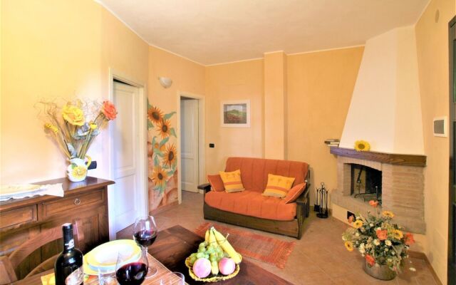 Villa Gambassi near San Gimignano