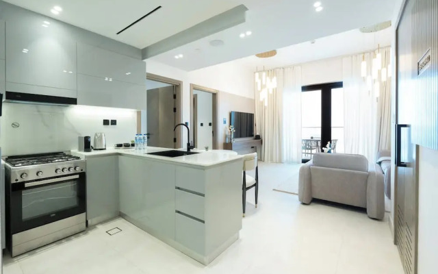 Aesthetic 2BR Luxury Living in B. Bay