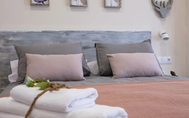 Bienvenidos Rooms Xàtiva