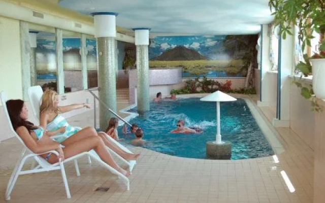 Sporthotel Ideal *** Superior