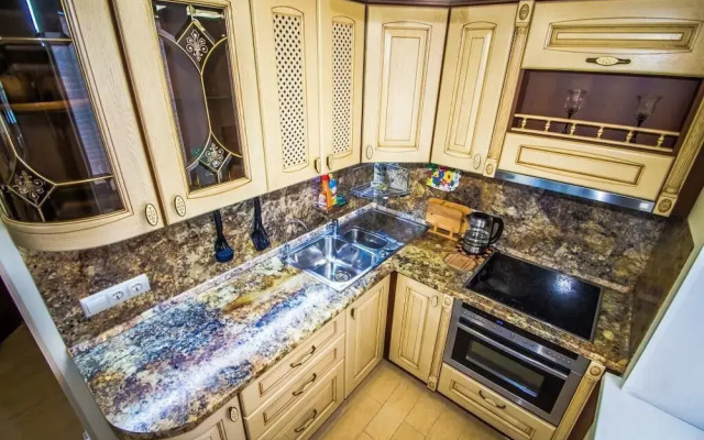 Апартаменты на ул. Семеновской, 34