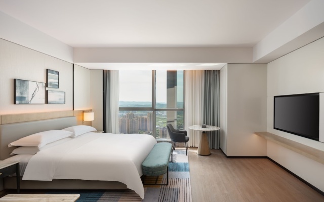 Hyatt Place Nanchong Gaoping – Guest Rooms – Nanchong