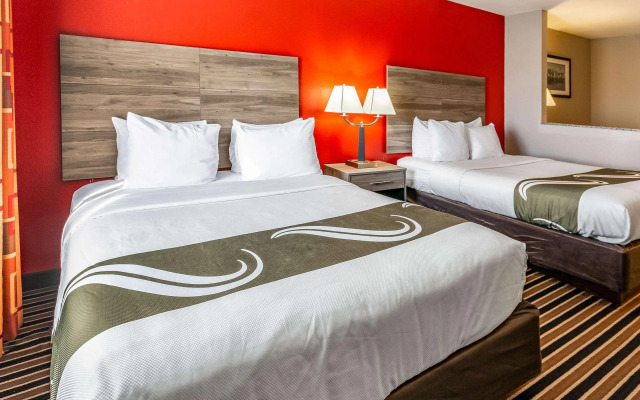 Quality Suites I-44