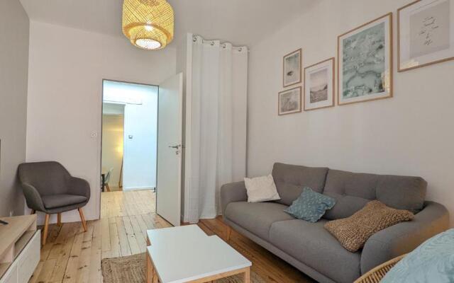 Le Cocon Landais - 3 chambres - WIFI - SOUSTONS