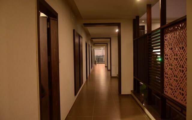 Pride Divine Resort Somnath