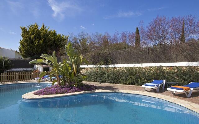 VILLA ANGEL in Cala´n Bosch