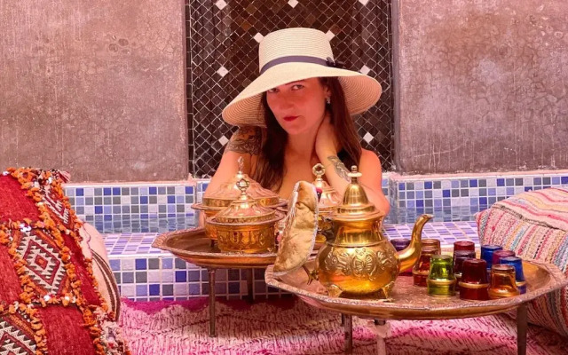 Riad Pourpre Medina
