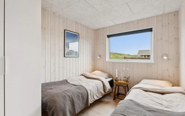 5 Star Holiday Home in Ringkobing