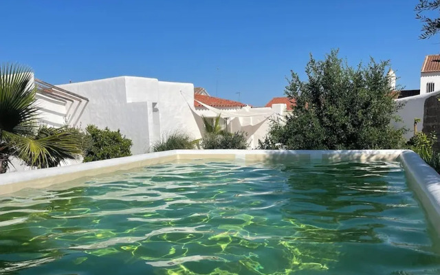 uma casa em entradas Guesthouse Alentejo