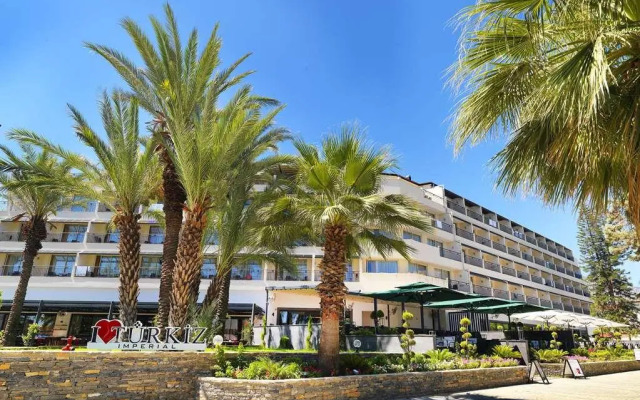 Turkiz Hotel Thalasso Centre & Marina
