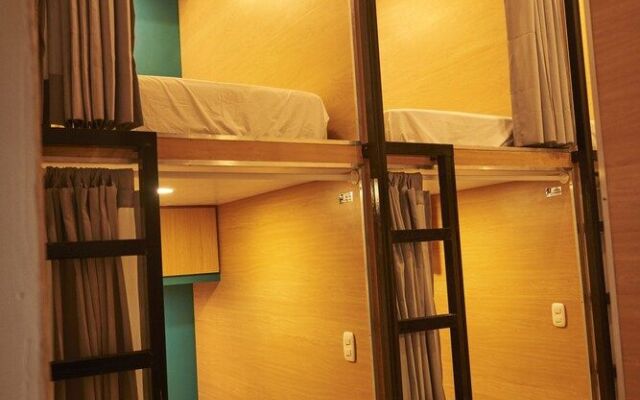 The Icon Capsule Hostel