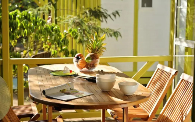 Camping Les Ilots D'Or