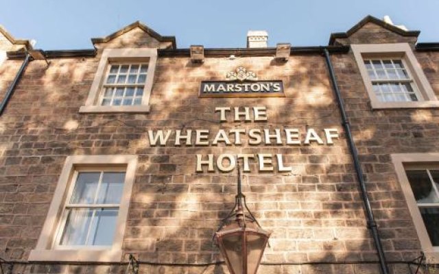 Wheatsheaf, Baslow by Marston's Inns