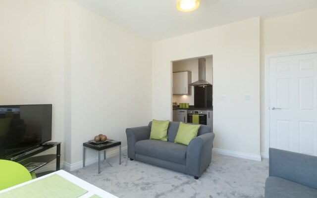 Apartment 3, 6 St Anns Apartments