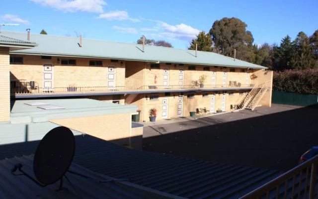 Country Comfort Armidale