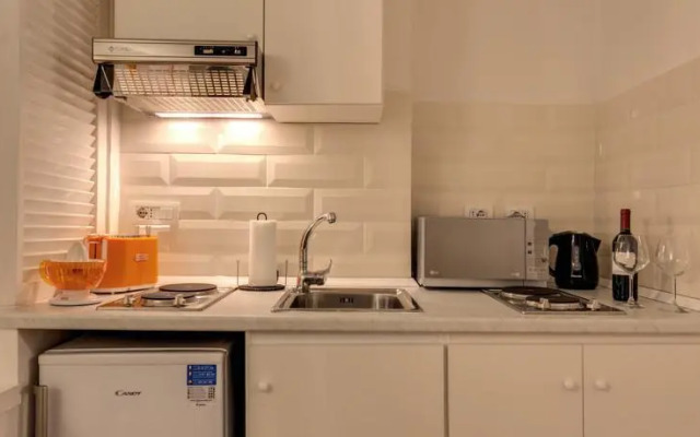 HI Pantheon apartment Rome