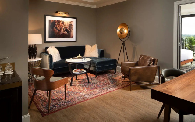 Hotel ZaZa Austin