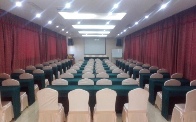 Haishanghai International Hotel - Qinhuangdao