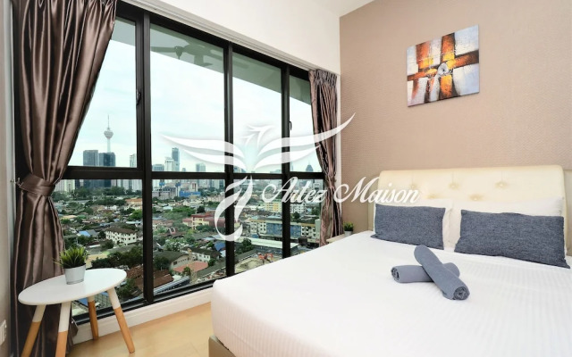 Setia Sky Residence KLCC - Artez Maison