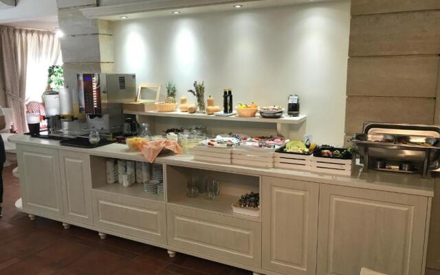 Fortezza Hotel