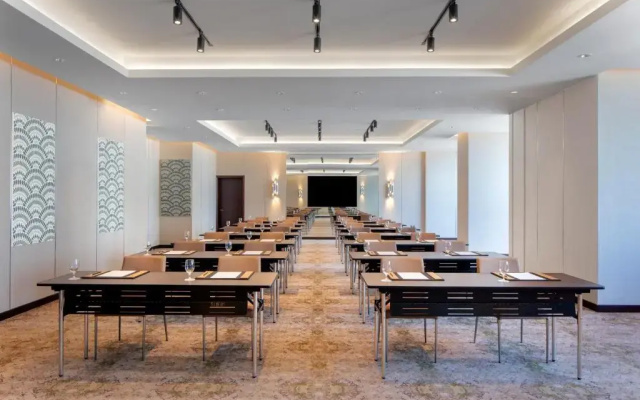 Dusit  & Suites Doha