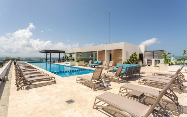 New Condo In Nice Vacation Complex - 5 People