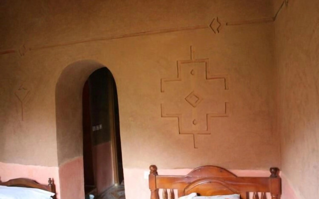 kasbah Ait arbi
