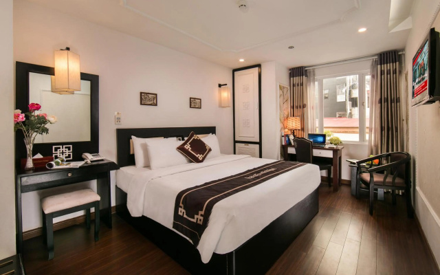 Hanoi Emotion Hotel – Guest Rooms – Hanoi