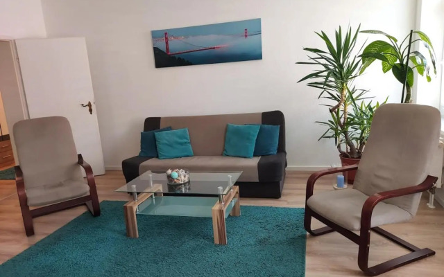 Apartments Irena Burkert