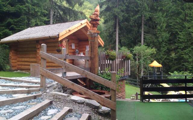 Chalet Rifugio Al Faggio