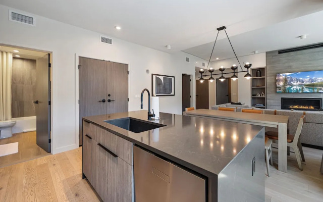 Luxury Mountain Resort